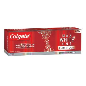 Паста за зъби Колгейт max white one 75 мл. 