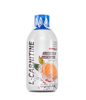 Л-карнитин 1500 мг. портокал – 450 мг.