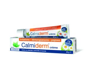 Калмидерм крем – 40 мг.