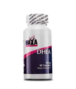 Хая лабс DHEA 50 мг. x 60 бр.