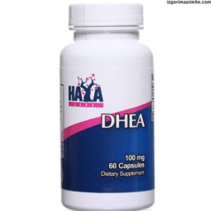 Хая лабс DHEA капс. 100 мг. x 60 бр.