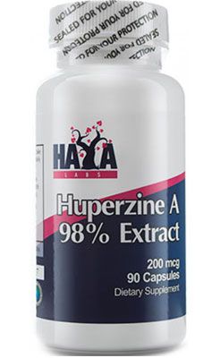 Хая лабс Хуперзин А 98% екстракт x 90 капсули