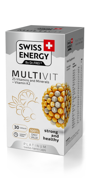 Multivit Swiss Energy