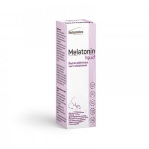 Мелатонин Ликуид - 50 мл.