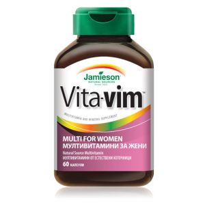 Джеймисън витамини за жени Vita-Vim х 60 бр.