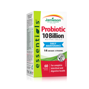 Джеймисън Пробиотик 10 х 60 капсули