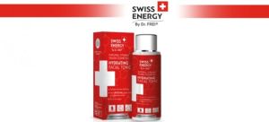 Хидратиращ тоник за лице Swiss Energy за чиста и свежа кожа