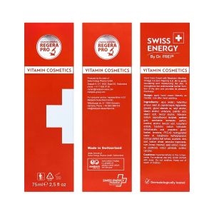  Крем за ръце Swiss Energy, 75 ml.