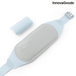 Многофункционален акумулаторен колан за масаж и затопляне InnovaGoods 