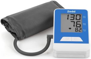 Автоматичен апарат за измерване на кръвно налягане Zedd Easy