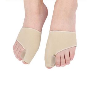 Ортопедични чорапи с разделител за палеца на крака, 2 бр. в опаковка