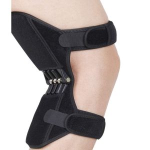 Защитни стабилизиращи наколенки Power Knee, Черни, Универсален размер