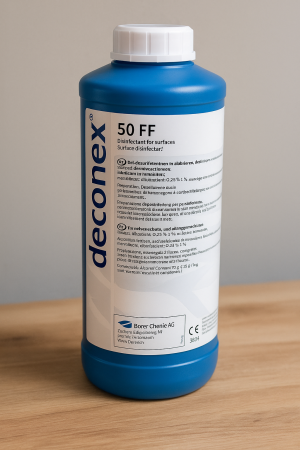 Деконекс Дезинфектант за повърхности 50FF - 1 литър