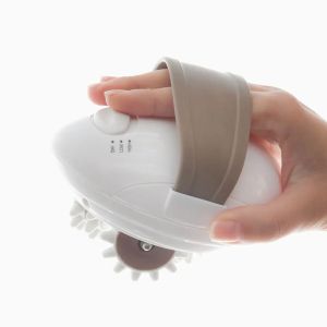 Ефикасен Антицелулитен Масажор, Ръчен, С адаптер