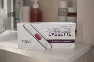 Тест за бременност Surecheck касета