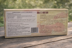 Жен шен + Кралска мравка флакон - 10 бр.Палестра