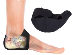 Ортопедични подложки за пета Verk Group, При болки в петата и плантарен фасциит