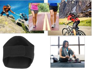 Ортопедични подложки за пета Verk Group, При болки в петата и плантарен фасциит