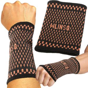 Еластична компресираща ортеза за китка Verk Group