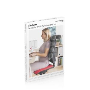 Многофункционална възглавница InnovaGoods, За гръб, врат и кръст