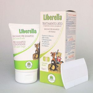 Liberella интензивен  балсам против въшки 125 ml