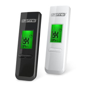 Безконтактен термометър с инфрачервена технология