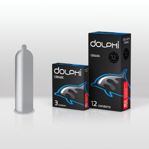 Презерватив DOLPHI Classic