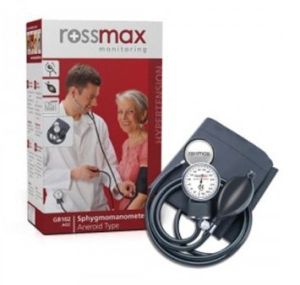 Механичен апарат за измерване на кръвно налягане на Rossmax