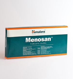 Хималая Меносан таблетки при менопауза