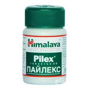 Хималая Пайлекс таблетки при разширени вени и хемороиди