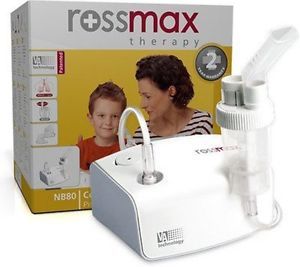 Компресорен инхалатор на Rossmax - модел NB80
