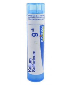 КАЛИУМ сулфурикум 9 CH син ( Kalium sulfuricum )