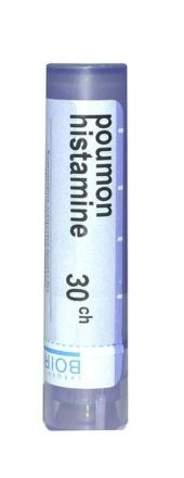 ПОУМОН хистамин 30 CH лилав ( Poumon histamine )