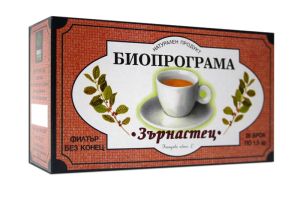 Билков чай Зърнастец - филтър  