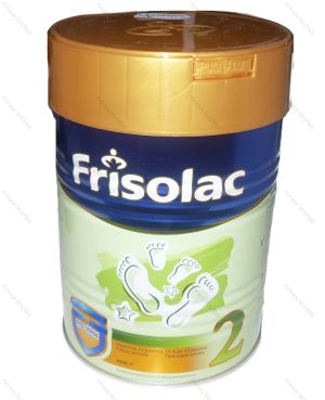 Фризолак 2 адаптирано мляко - 400 гр