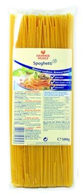 Спагети - БЕЗ глутен, 500 гр.