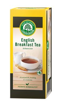 Чай, черен "Английска закуска" - 20 пак.