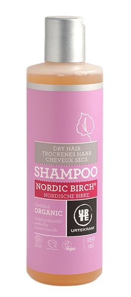Шампоан за суха коса, Nordic birch - 245 мл.