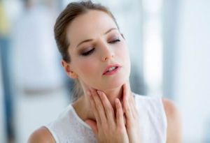 Шуслерови соли - комбинация при болки в гърлото
