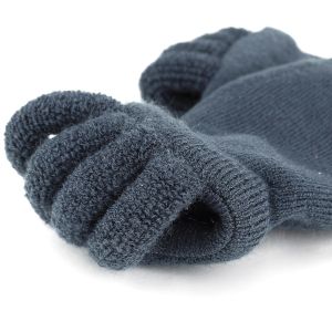 Чорапи за разделяне на всички пръсти - бял и черен цвят