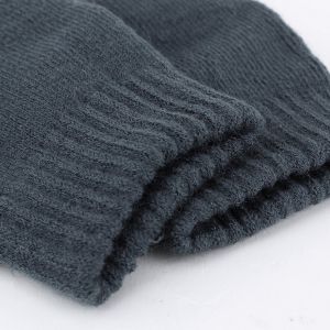 Чорапи за разделяне на всички пръсти - бял и черен цвят