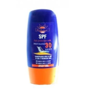Слънцезащитен крем за лице SPF 30 х 80 мл. - Кокона