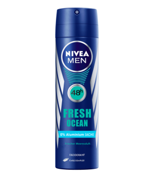 Нивеа Дезодорант Fresh Ocean - 150 мл.