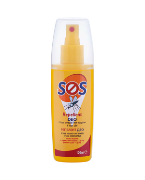 Кокона SOS - Спрей против комари - 100мл