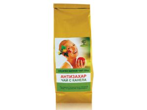 Биохерба - Антизахар чай - 120 гр.
