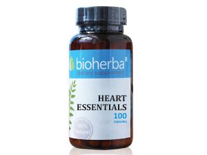 Биохерба - Формула за сърце - 100 капсули