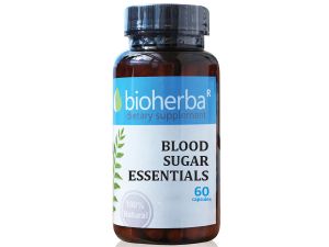 Биохерба - Формула за кръвната захар - 60 капсули