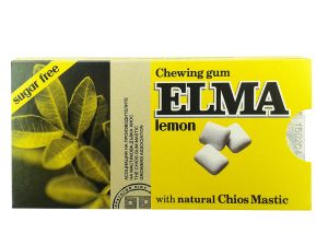 Дъвка Елма лимон драже х 10 бр.