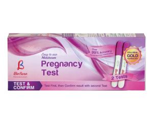 Тест за бременност Би Шуър 2 бр. касета