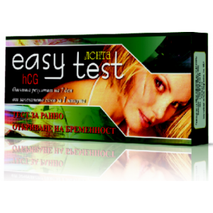 Тест за бременност Easy test - Clear